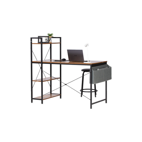 Furniture Computer Table Wooden Home Office Table Desk Writing Desk