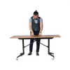 office furniture Folding standing desk conference room table modern meeting desk