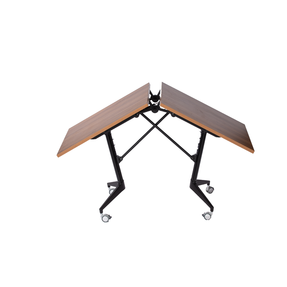 office furniture Folding standing desk conference room table modern meeting desk