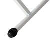 High Quality Adjustable Hight 2ft Used Outdoor Plastic Folding Table